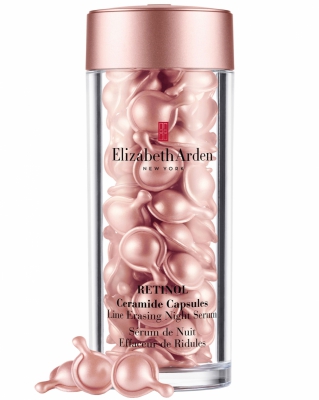 Elizabeth Arden Ceramide Capsules + Retinol Line Erasing Night Serum
