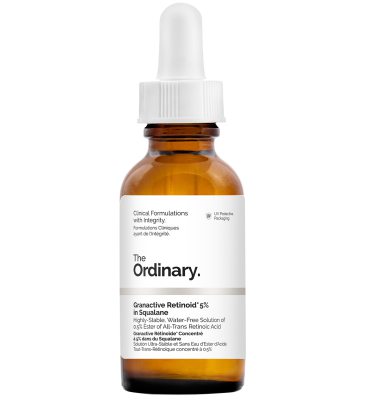 The Ordinary Granactive Retinoid 5% In Squalane (30ml)