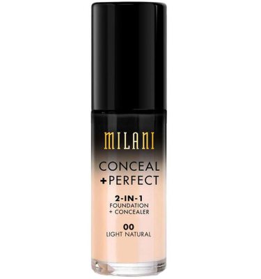 Milani Conceal & Perfect Liquid Foundation