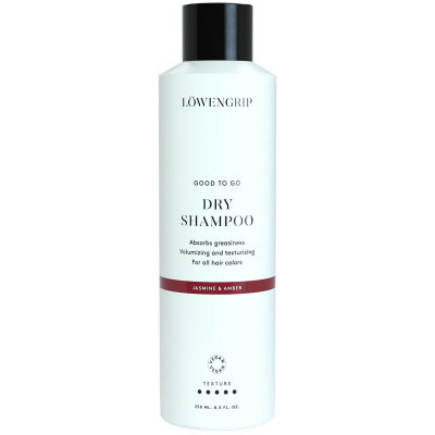 Löwengrip Good To Go Dry Shampoo Jasmine & Amber (250ml)