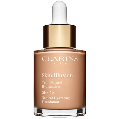 Clarins Skin Illusion SPF15 Foundation