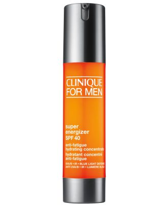 Clinique For Men Maximum Energizer Anti-Fatigue Hydrating Concentrate SPF 40 (50ml)