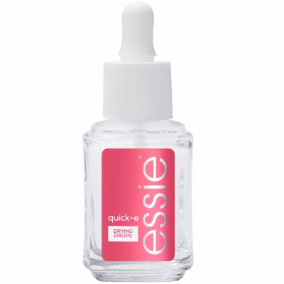 Essie Nail Care Top Coat Quick-E Drying Drops