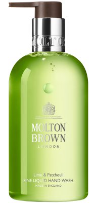 Molton Brown Lime & Patchouli Fine Liquid Hand Wash (300ml)