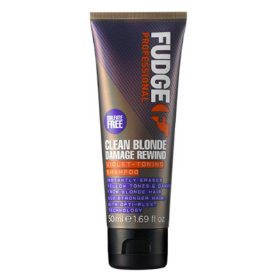 Fudge Clean Blonde Damage Rewind Shampoo