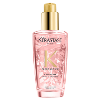 Kérastase Elixir Ultime L'Huile Rose Hair Oil (100ml)