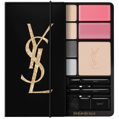 Yves Saint Laurent Gold Attraction Makeup Palette Limited Edition