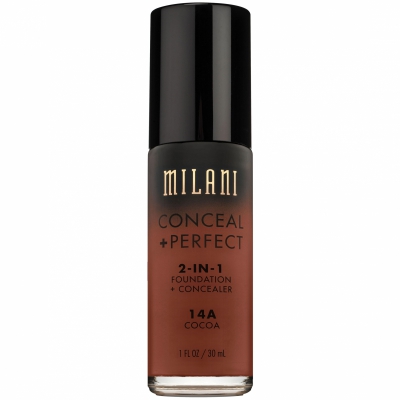 Milani Conceal & Perfect Liquid Foundation Cocoa
