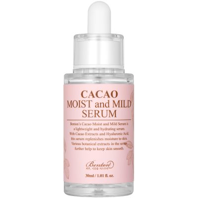 Benton Cacao Moist and Mild Serum (30ml)