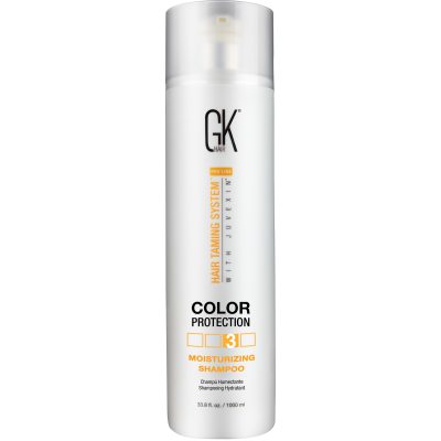 GK Hair Moisture Color Protection Shampoo (1000ml)