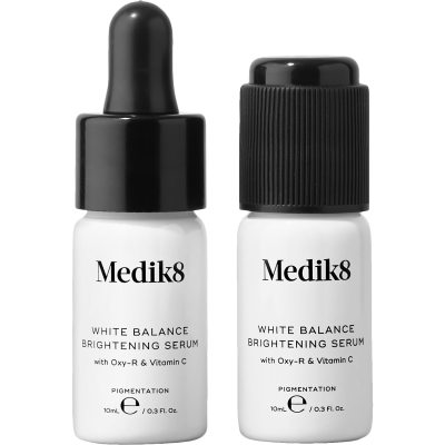 Medik8 White Balance Brightening Serum (2x10ml)