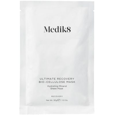 Medik8 Ultimate Recovery Bio Cellulose Mask (6pcs)