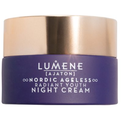 Lumene Ajaton Nordic Ageless Radiant Youth Night Cream (50ml)