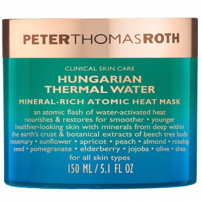 Peter Thomas Roth Hungarian Thermal Water Heat Mask (150ml)