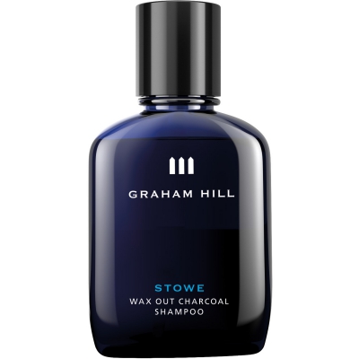 Graham Hill Stowe Wax Out Charcoal Shampoo