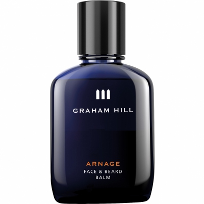Graham Hill Arnage Face And Beard Balm