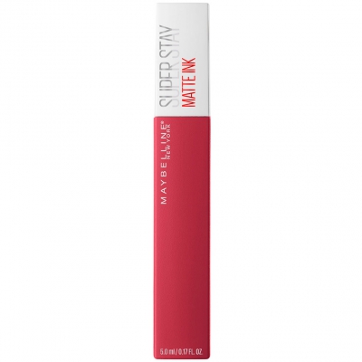 Maybelline Superstay Matte Ink Lipstick Ruler 80