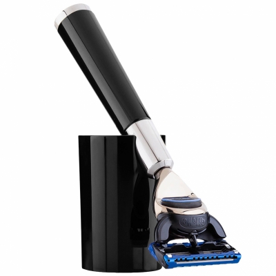 Acqua Di Parma Black Shaving Razor