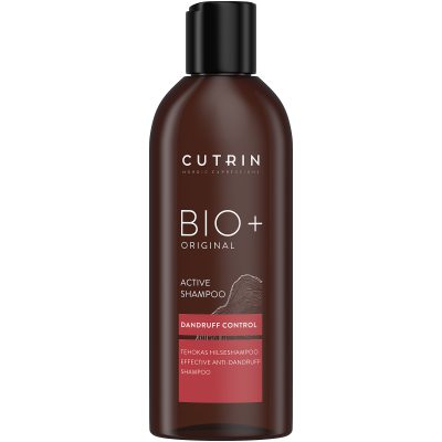 Cutrin Bio+ Original Active Shampoo (200ml)