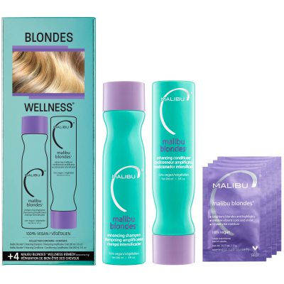 Malibu C Blondes Collection Kit