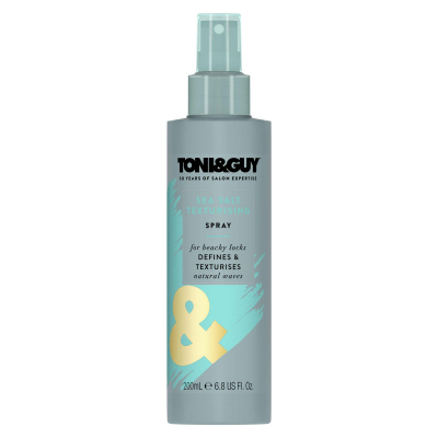 Toni&Guy Sea Salt Texturising Spray (200ml)