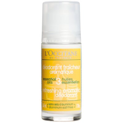 L'Occitane Aroma Purifying Roll-On Deo (50ml)