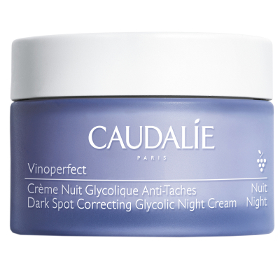 Caudalie Vinoperfect Dark Spot Correcting Glycolic Night Cream (50ml)