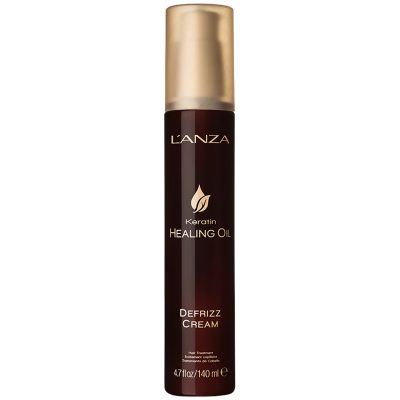 Lanza Keratin Healing Oil Defrizz Cream (140 ml)