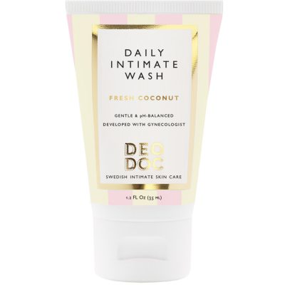 DeoDoc Daily Intimate Wash Fresh Coconut (35ml)