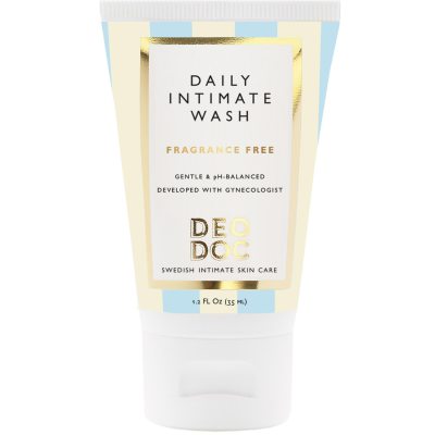 DeoDoc Daily Intimate Wash Fragrance Free (35ml)