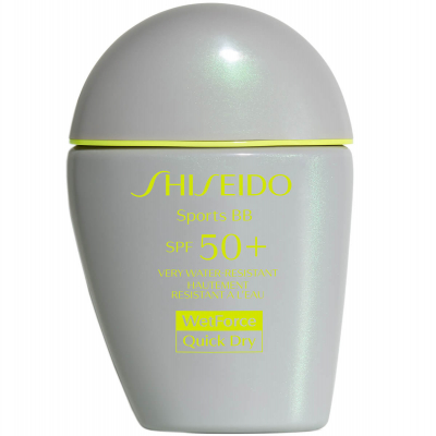 Shiseido Sun Makeup BB Creme Sport