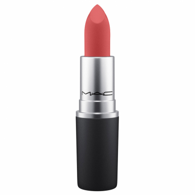 MAC Cosmetics Powder Kiss Lipstick Stay Curious