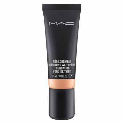 MAC Cosmetics Pro Longwear Nourishing Waterproof Foundation Nc27