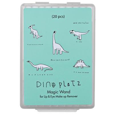 Too Cool for School Dinoplatz Magic Wand For Lip&Eye Make Up (20pcs)
