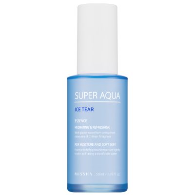 Missha Super Aqua Ice Tear Essence (50ml) 
