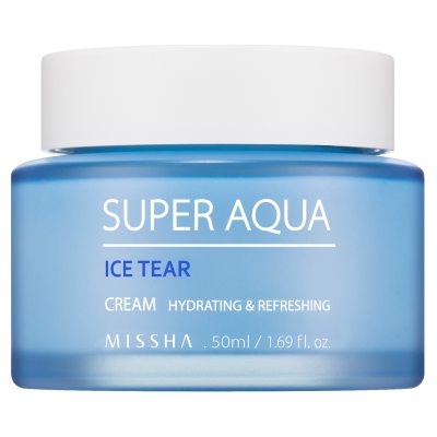 Missha Super Aqua Ice Tear Cream (50ml) 
