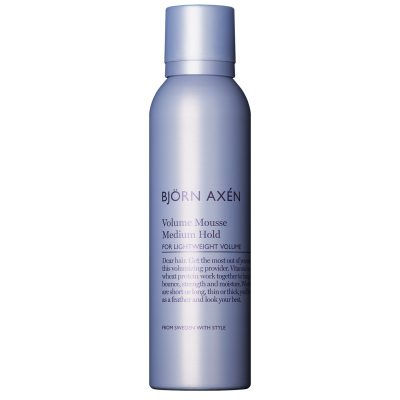 Björn Axén Volume Mousse Medium Strong (200ml)
