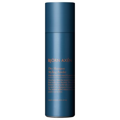 Björn Axén Styling Powder Dry Shampoo