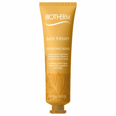 Biotherm Bath Therapy Delighting Blend Hand Cream (30ml)