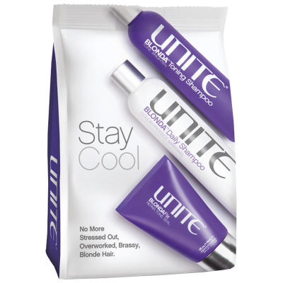 Unite Blonda Stay Cool Trio