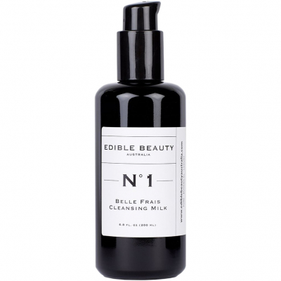 Edible Beauty No.1 Belle Frais Cleansing Milk (200ml)