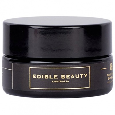 Edible Beauty & Gold Rush Eye Balm (10ml)