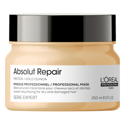 L'Oréal Professionnel Absolut Repair Gold Instant Resurfacing Masque