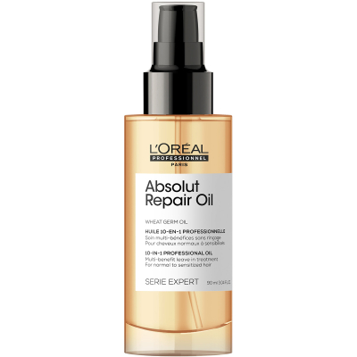 L'Oréal Professionnel Absolut Repair Gold Oil (90ml)