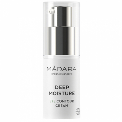 MÁDARA Deep Moisture Eye Contour Cream (15ml)