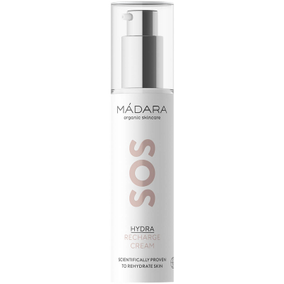 MÁDARA SOS Hydra Recharge Cream (50 ml)