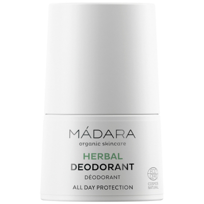 MÁDARA Herbal Deodorant (50ml)