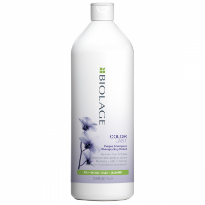 Biolage Purple Shampoo (1000ml)