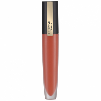 L'Oréal Paris Rouge Signature Lipstick I Achieve 112