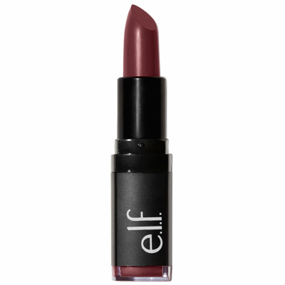 e.l.f Cosmetics Velvet Matte Lipstick Deep Burgundy